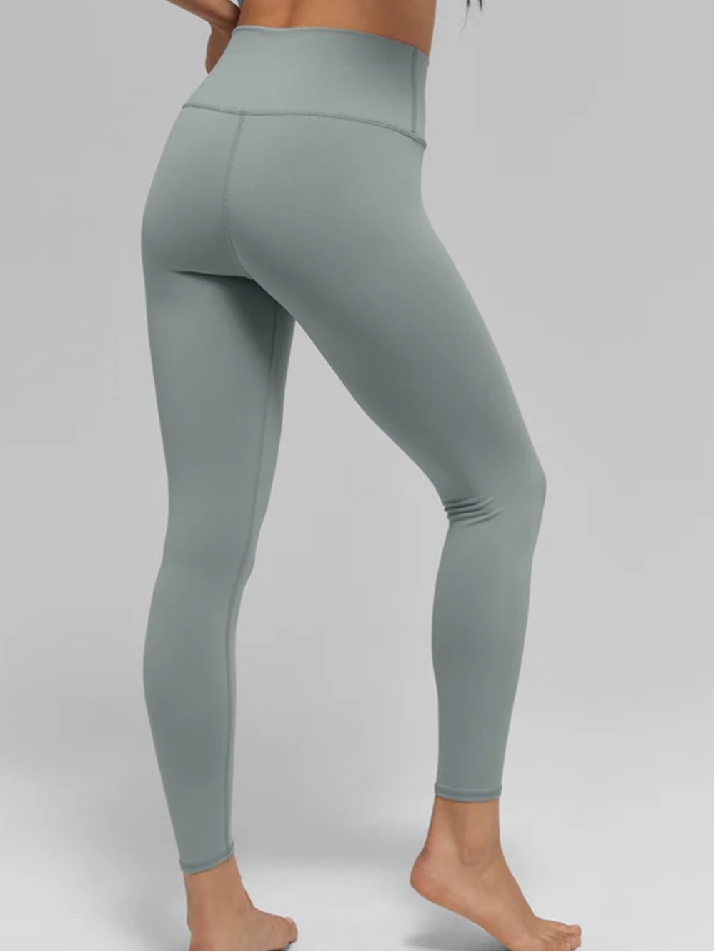 ALO Yoga 7/8 High-Waist Airbrush Leggings
